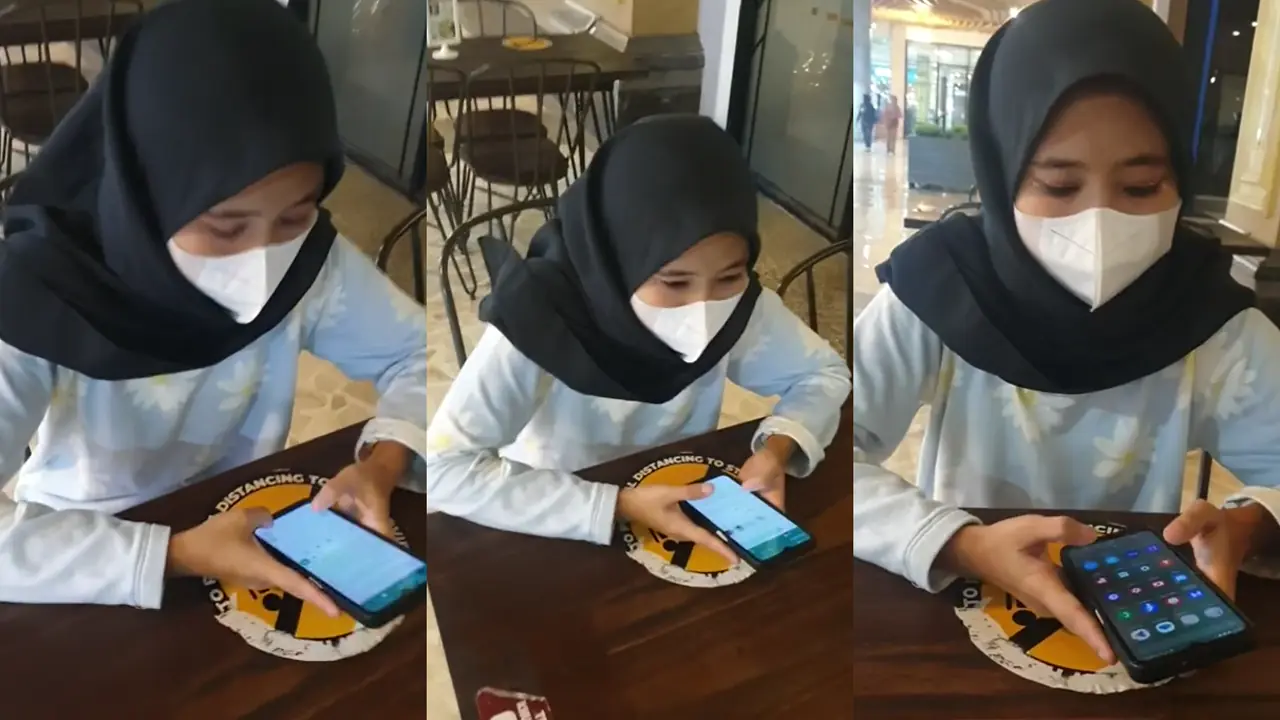 nge BO cewek hijap kasih uang langsung ngewe