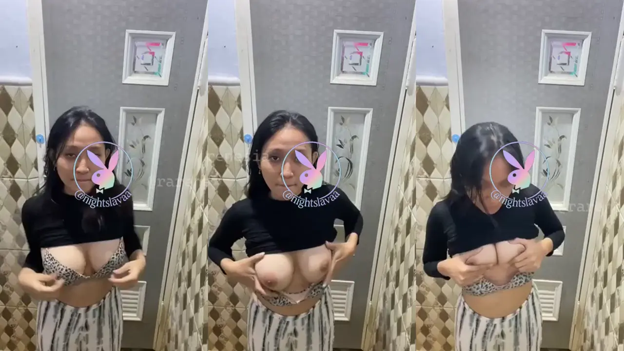 bokep Skandal Mahasiswi Viral Pap Nenen di Kost