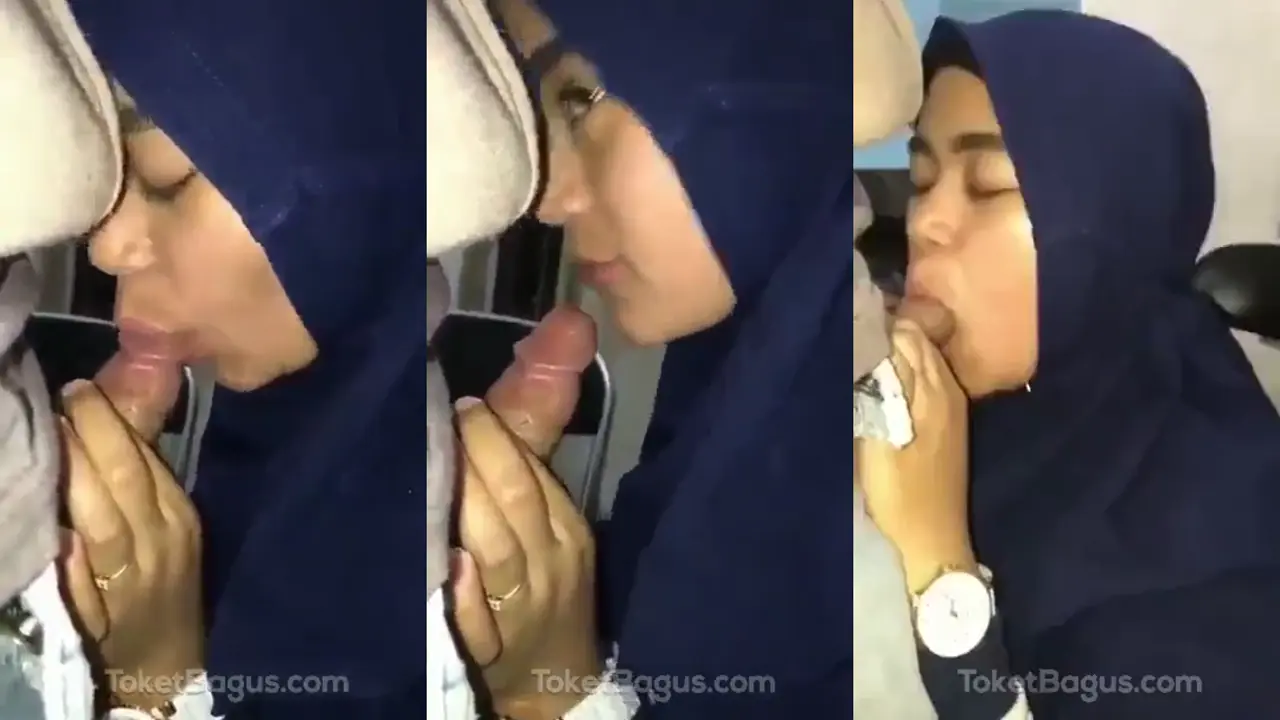 Kompilasi Hijab Zilla Sepong Kontol full Durasi