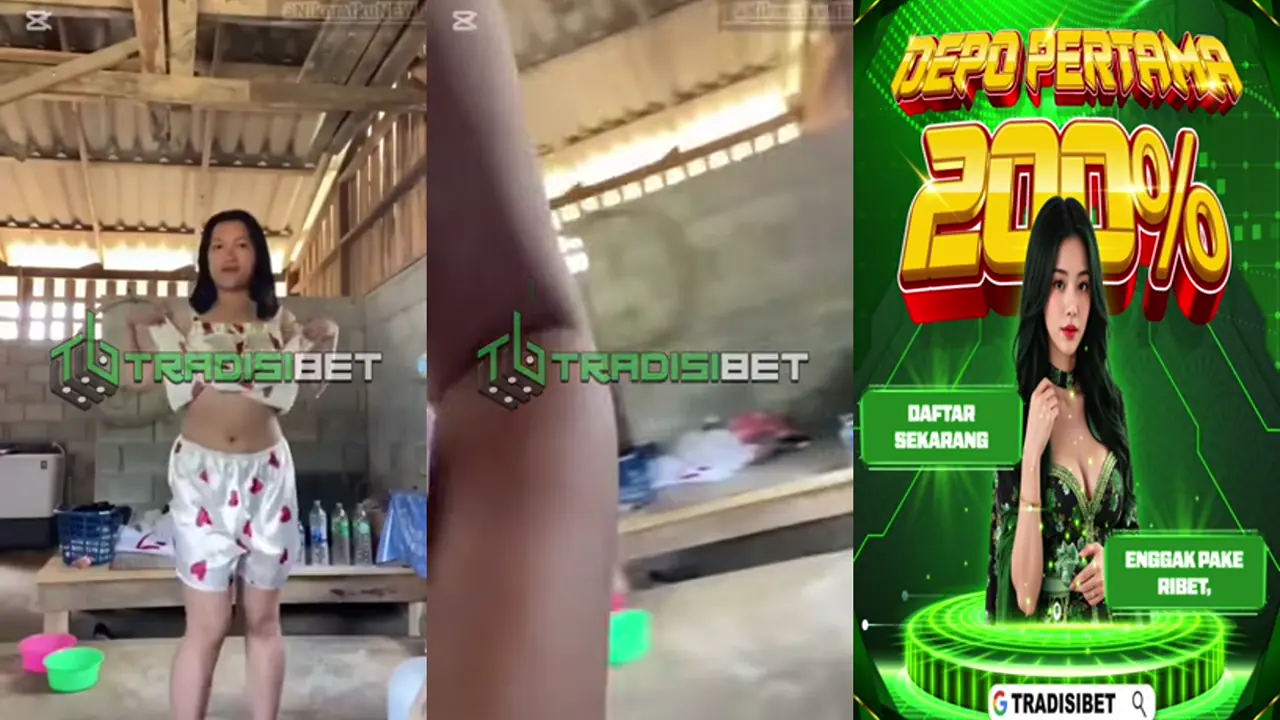 bokep indo ibu dan anak tiri ngewe gaya doggy di dapur