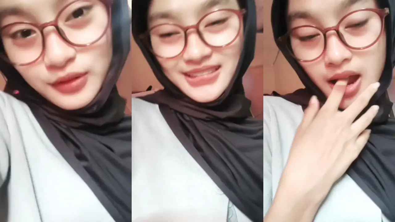bokep Ukhti Hijab Cantik jago Bikin Sange