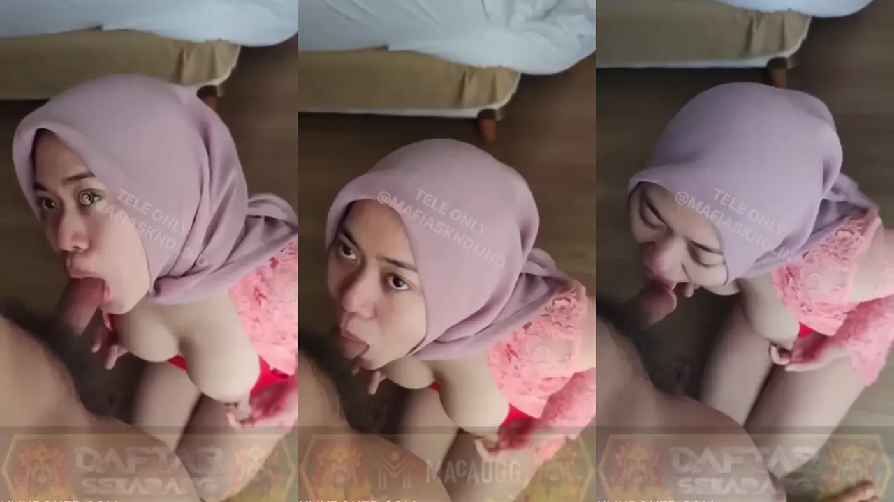 Bokep Indo Ngewe Sama Temen Hijab dari Kantor yang Binal