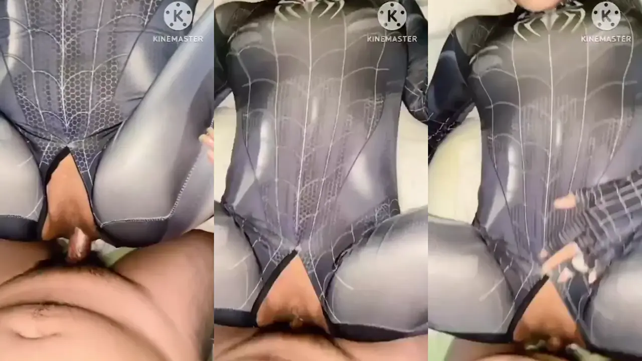 bokep indo Ica Cull cosplay Spiderwoman