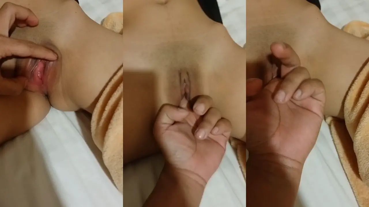 Abg Semok Amey Kobel Memeknya Entot   RuangBokep