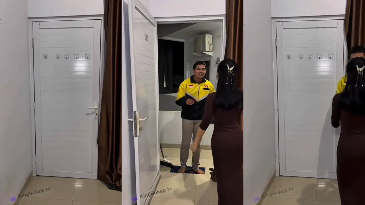 Video Tante ZHmeylin Prank Ojol bokepindo24