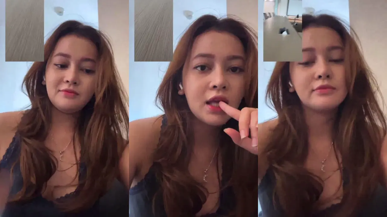 bokep Tiktokers Skandal VCS RATU ALFAUZIAH Viral