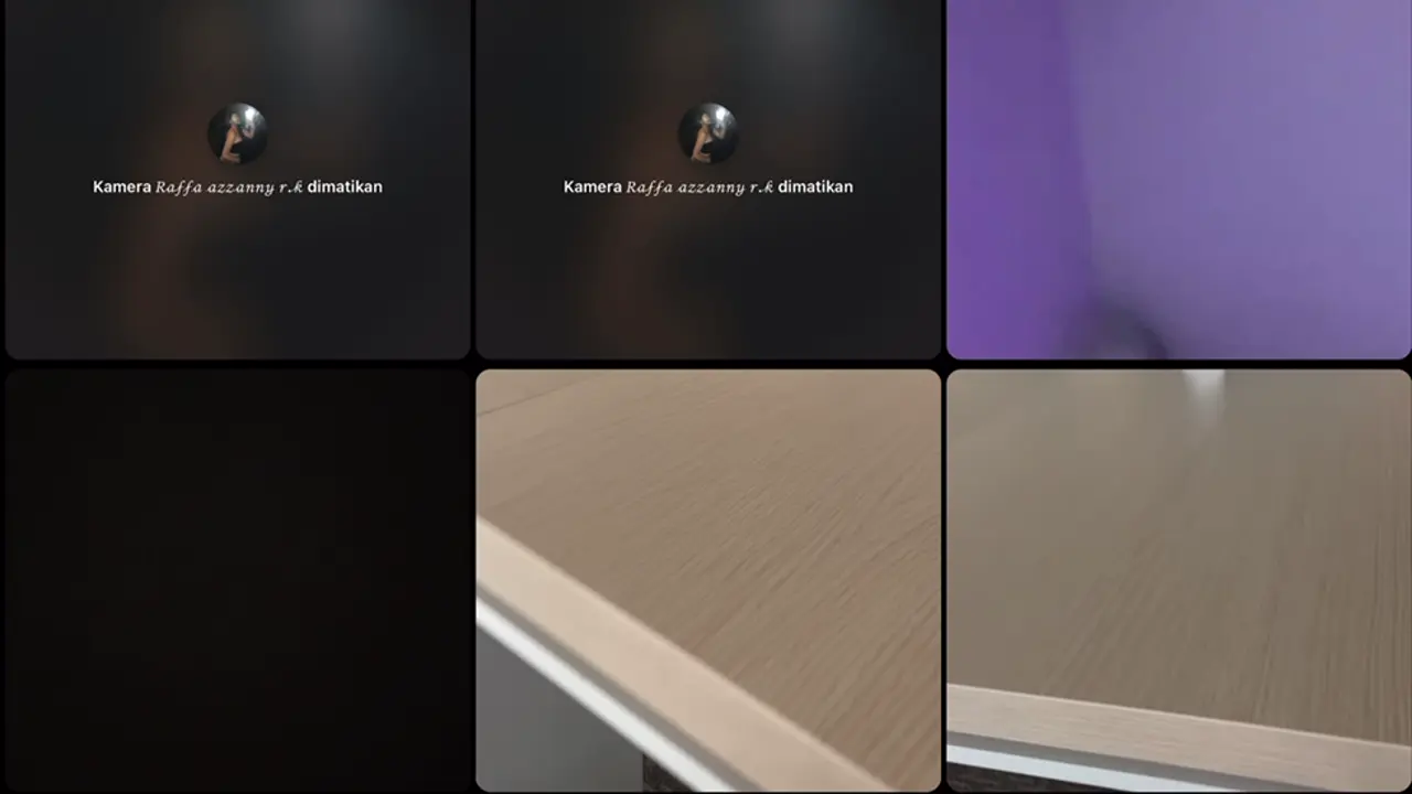 Tiktok Skandal VCS RAFFA AZZANY Viral