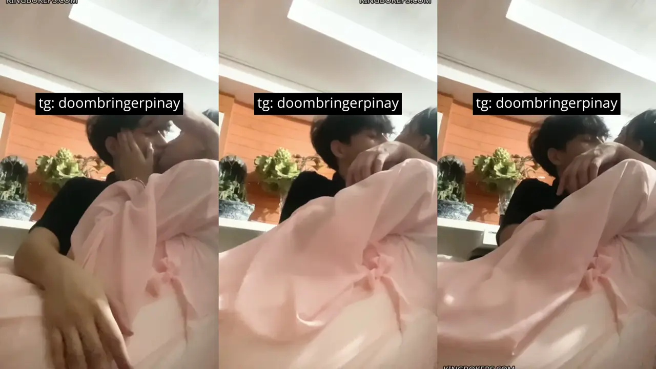 rumah lagi sepi kokop adik tiri sampe sange