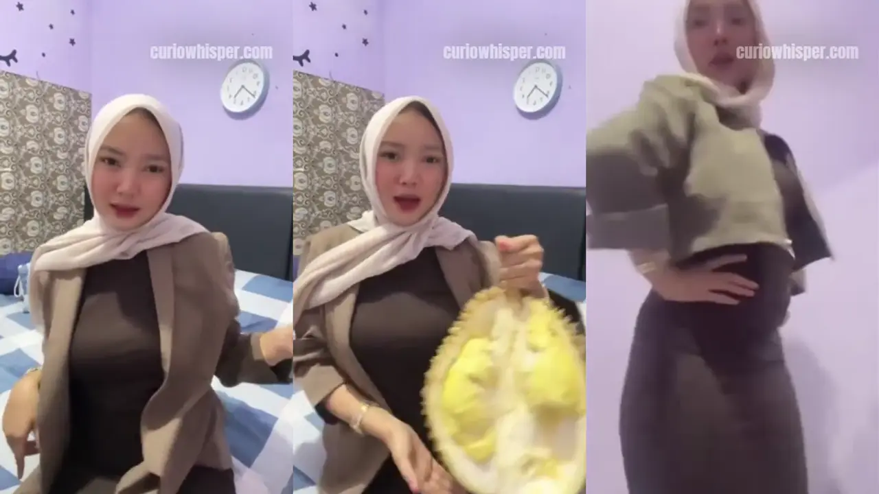 Bokep Durian Viral XXX Video Bokep Coolmax Durian Viral di TikTok