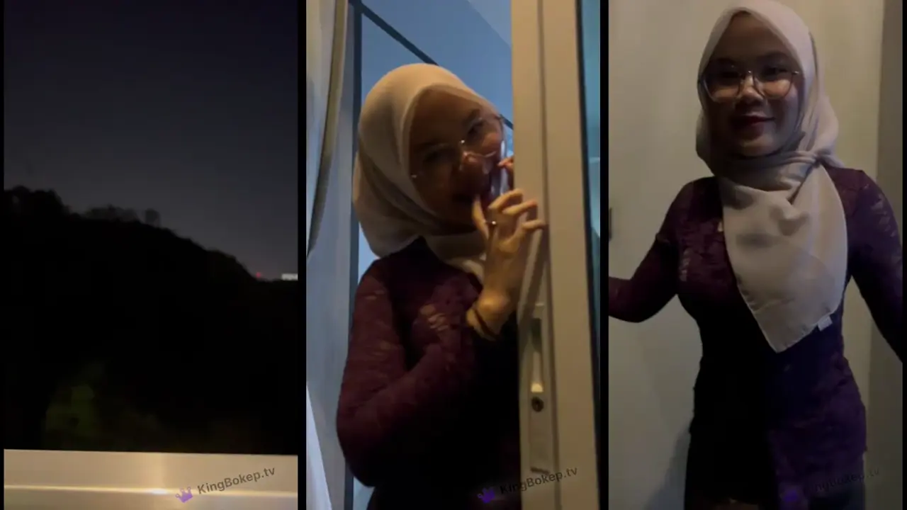 Video Hijab Kebaya Ungu Meki Gundul bokepindo24
